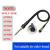 Baitaihem Replacement Solder Handle Soldering Station Iron Pencil 60W Works with AT936,AT936A,AT936E,AT936B,AT938,AT938D