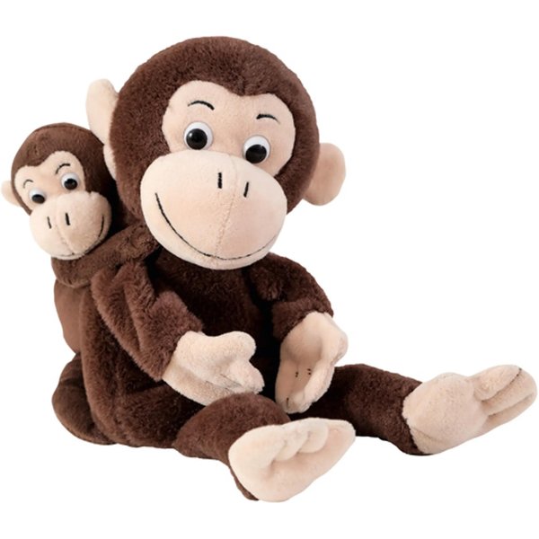 Beleduc 40440 Mother and Child Hand Puppet Multi-Coloured