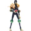 Hiya Toys Judge Dredd: Judge Death 1:18 Scale Exquisite Mini Action Figure,Multicolor,EMJ0049