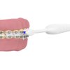 LBailar Braces Toothbrush Replacement Heads 4 Pcs