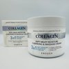 Enough Collagen Soft Milky Moisture Clensing & Massage Cream, 10.58 oz / 300g - 3in1 Deep Cleansing, Exfoliation & Pore Care