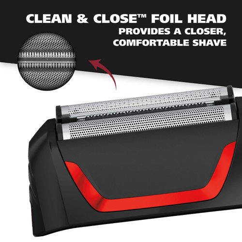 Wahl Clean & Close Shaver Replacement Foil & Cutter Bar for 7046 Series - Model 7046-100