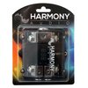 Harmony Audio HA-ANLD2 Car 2-Way ANL Digital Voltage Display Fuseholder 1/0GA in - 4GA Out