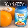 Emergen-C Immune+ Chewables 1000mg Vitamin C Tablet, with Vitamin D, Immune Support Dietary Supplement for Immunity, Orange Blast Flavor - 14 Count