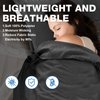 JAICOM Sleeping Bag Liner, Travel Sheets & Adult Sleep Sack, Ultralight and Portable Summer Sleeping Bag - Ideal for Backpacking, Hotels and Hostels, Business Trips, Camping