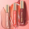 Glam Lux Beauty Bundle Amorus Shine Sleek Plumping Lip Gloss, Fake Lip Injection Lip Filler Lip Plumper Set of 6, High Shine, Shimmering Finish, Fuller Lips