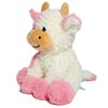 FAYUAKU 9" Cow Stuffed Animals Plush Cow Doll Kids Boys Girls Animal (9" Pink Cow)