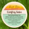 Comfrey Salve Herbal Balm Skin Body Care Ointment 2 oz