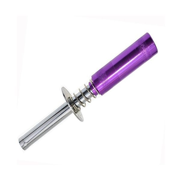 ShareGoo Glow Plug Ignitor Igniter Nitro Engine Starter Tool for RC Car Buggy Truck Plane - Purple