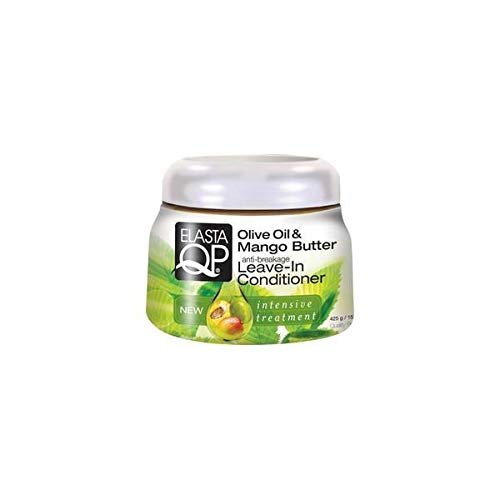 Qp Olive & Mango Butter Leave In Conditioner 40021391 59715 15oz