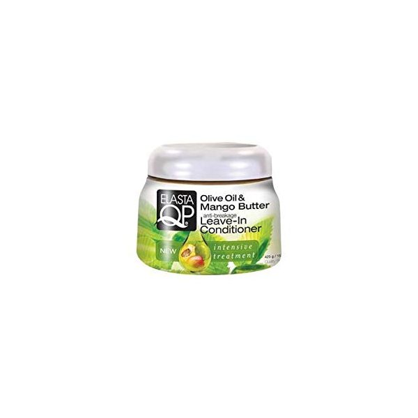 Qp Olive & Mango Butter Leave In Conditioner 40021391 59715 15oz