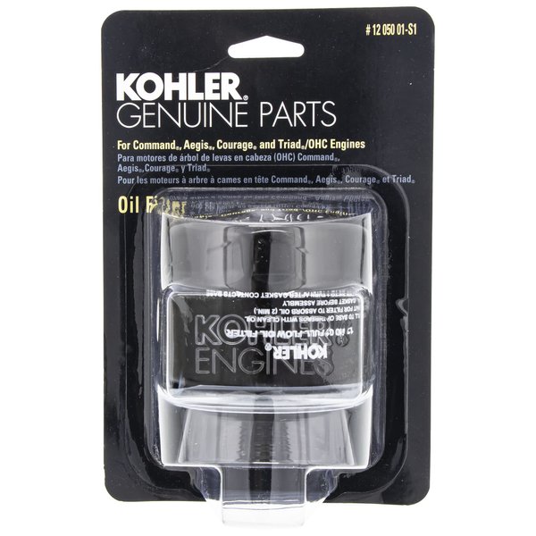 Kohler 12 050 01-s1 Oil Filter