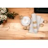 Alpha Living Home Rattan Napkin Rings Set of 12, Napkin Ring Holder for Thanksgiving, Christmas, Party Decoration, Dinning Table, Everyday Gatherings, Napkin Rings Bulk - Natural Rattan