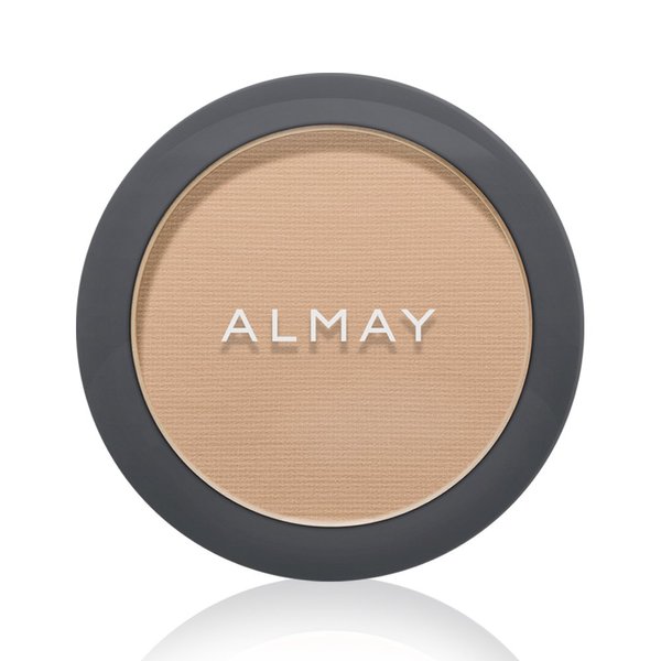 Almay Smart Shade Skin Tone Matching Pressed Powder, Light/Medium [200] 0.20 oz