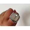 Fantasy Football Championship Silver Ring Trophy Prize (8)