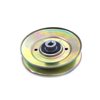 SureFit Idler Pulley Replaces for Husqvarna 532193195 532189993 GTH2248 GTH2548 YTH1848 YTH2048 YTH2148 YTH2248 YTH2448