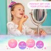 Kids Real Makeup Kit for Girls: No Talc, Washable Make Up Set with Unicorn Purse - Toy Gift for Little Girls & Toddlers Age 3 4 5 6 7 8 9 10 11 12 Years Old - Pretend Play Birthday Gifts
