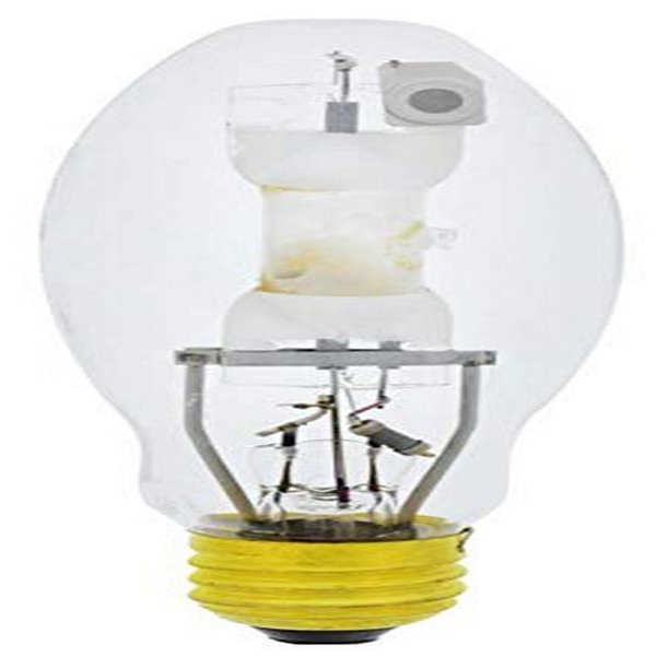 SYLVANIA Compact HID Lamp, 175W Light Bulb, E26 Medium Base, ED17, 14400 Lumens, 4000K, Clear (64479)