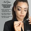 Mehron Makeup AdGem Adhesive with 30 Rhinestones | Rhinestone Glue | Latex-Free Eyelash Glue | Body Glue | Body Adhesive .17 fl oz (5 ml)