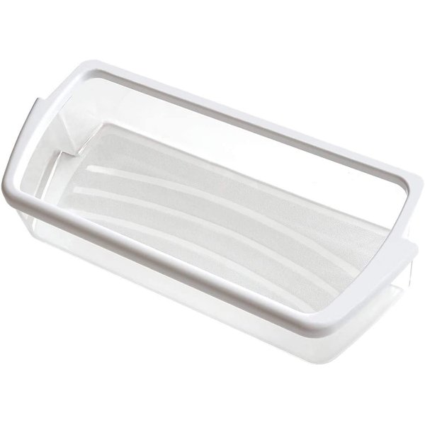 UPGRADED W10321304 Refrigerator Door Shelf Bin, Compatible with Whirlpool Refrigerator Replaces WPW10321304 PS11752778 AP6019471 2179574 2179575