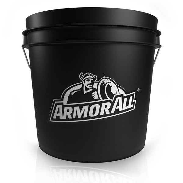 Armor All 3.5 Gallon Car Wash Bucket, 1 Count