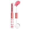 Marine Forest High Shine Lip Gloss with Clear Fixed Color Lip Oil, Up to 12 Hours Long Lasting Dual Ended Liquid Lipstick, Lightweight and Non Sticky, 0.1 Oz (08)
