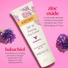 Burt's Bees Sunscreen Moisturizer for Face, SPF 30 Retinol Alternative Facial Lotion for Anti-Aging Skincare & Daytime Protection,1.8 Ounce (Packaging May Vary)