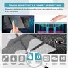 CDEFG for 2023 2024 CR-V Screen Protector 2024 CRV EX Sport Pilot HR-V Civic Integra Touch Screen Protector Foils Screen Protective Film Tempered Glass 2023 2024 CR-V Pilot Accessory