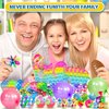 135pcs Party Favors for Kids 4-8-12,Fidget Toys Pack ,Easter Egg Fillers Easter Basket Stuffers Birthday Gift, Treasure Box Toys for Classroom Prizes, Bulk Toys, Goodie Bag Stuffers Pinata Stuffers