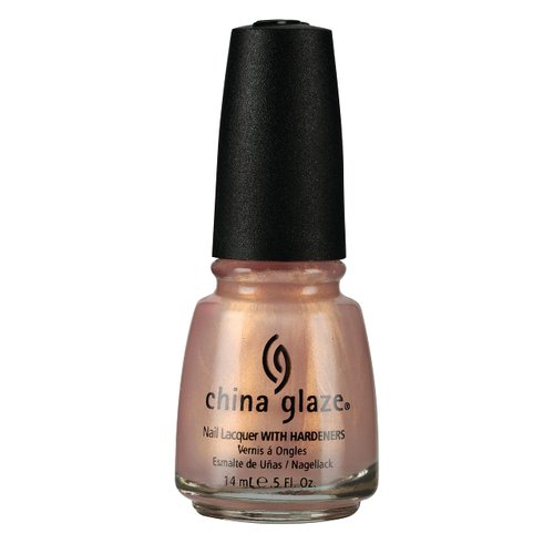 China Glaze Nail Lacquer with Hardener Camisole