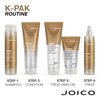 Joico K-PAK Daily Shampoo and Conditioner Set to Repair Damage, 10.1-Ounce