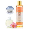 PURE FIJI Nourishing Exotic Body Oil - Natural Coconut Oil for Skin in Bath & SPA with Vitamin E - Body Oil, Massage Oil, Body Lotion For Women and Men, Mango, 8oz