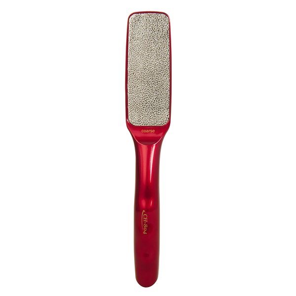 Checi Pro Nickel Coarse Foot File CH-804