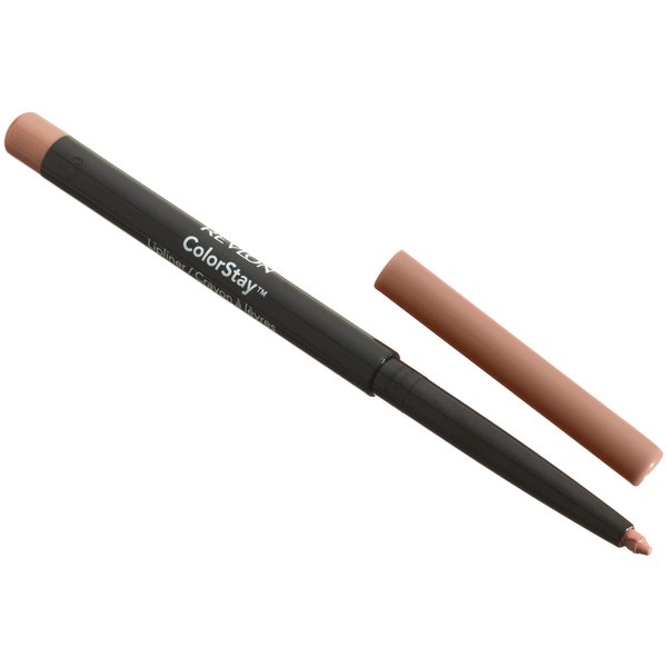 Revlon ColorStay Lipliner, Natural, 0.01 Ounces (Pack of 2)
