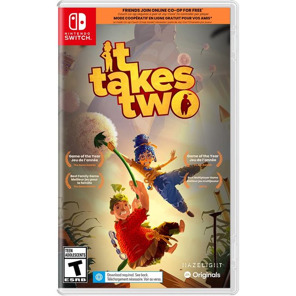 It Takes Two - For Nintendo Switch