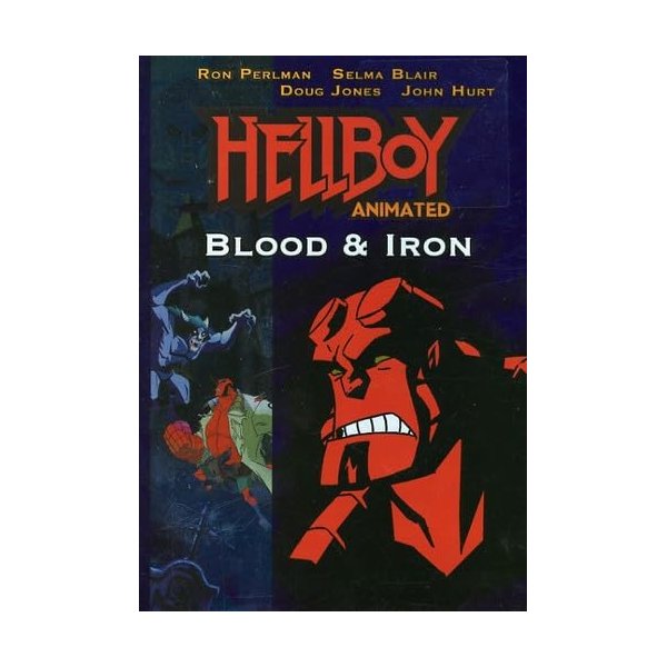 Hellboy: Blood and Iron (Animated)