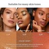 SWETIYOU Bronzing Drops, Instant Sunshine Bronzing Drops, Lightweight and Non-greasy Liquid Bronzer Drops for Face Body, Glow Bronzing Serum Drops for Flawless Skin & A Radiant Finish(RUST RED)