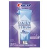 Crest Whitening Emulsions Leave-On Teeth Whitening Gel Kit + Overnight Freshness with Wand Applicator and Stand, Apply & Sleep, 0.88 Oz