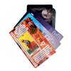 Witchy Cauldron Spanish Learning Tarot Card for Beginners with Meanings on Them - Training Beginner Tarot for Tarot Learners Including Chakra, Planet, Zodiac, Element, Yes or No.