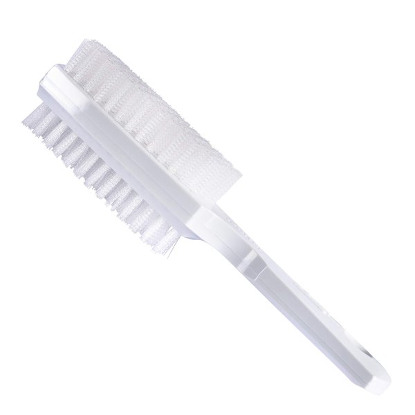 Fuller Brush Hand 'N Nail Brush – Break & Odor Resistant Fingernail & Toenail Cleaner – for Everyday Grooming & Cleaning Finger Nails, Toe Nails, Cuticles, Hands