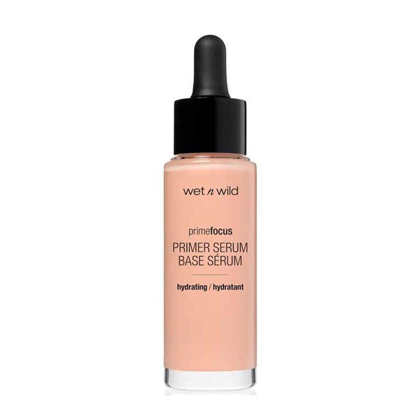 Wet 'n' Wild Does not Apply, Hydrating, Only