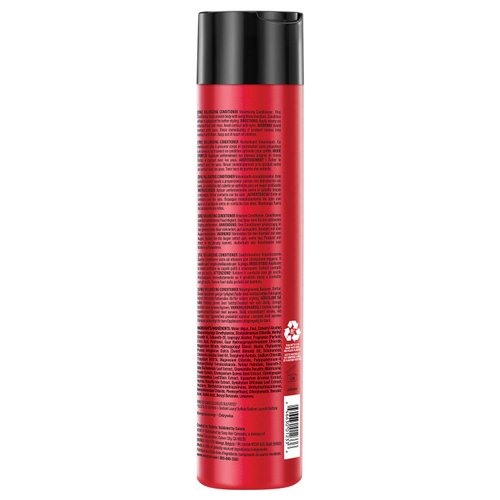 SexyHair Big Volumizing Conditioner, 10.1 Oz | Provides Moisture and Hydration | SLS & SLES Sulfate Free | All Hair Types