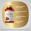 Piping Rock Cranberry Pills for Women | 30,000 mg | 150 Capsules | Concentrate Extract Plus Vitamin C | Triple Strength | Non-GMO, Gluten Free Supplement