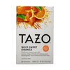 TAZO Decaf Herbal Wild Sweet Orange Tea Bags, 20 Count