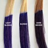 30 Violet Premium Natural Semi Permanent Hair Color