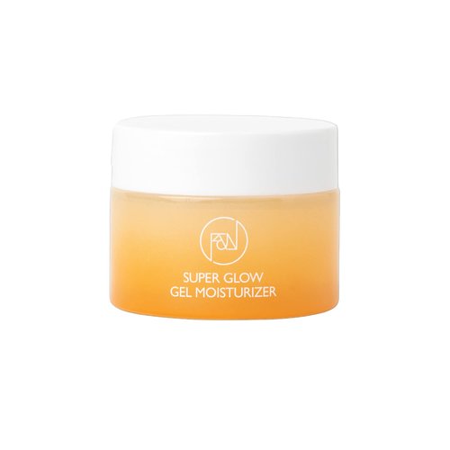 Flora and Noor Vitamin C and Niacinamide Super Glow Moisturizer | Skin Brightening and Anti-Aging moisturizer for All Skin Types with Vitamin B5 for Women and Men (1 Pack)