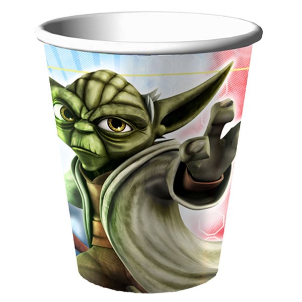 Clone Wars Cups
