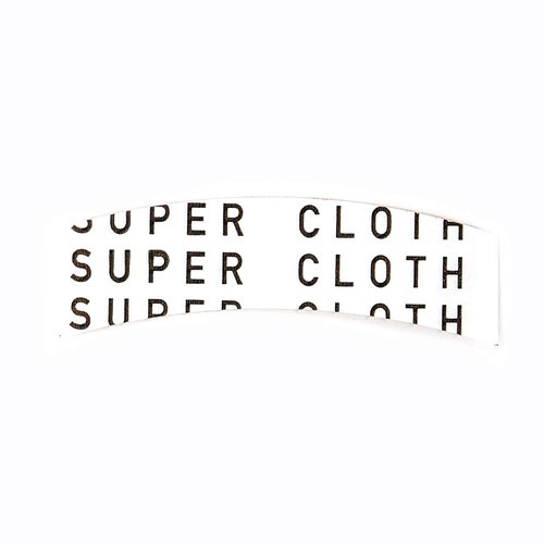 Sunshine Tape Super Cloth Hairpiece Wig Tape (72 Pieces) - Back Curve - Double Sided Adhesive Tape for Toupee Lace Front Wig Strong Hold Waterproof Strips