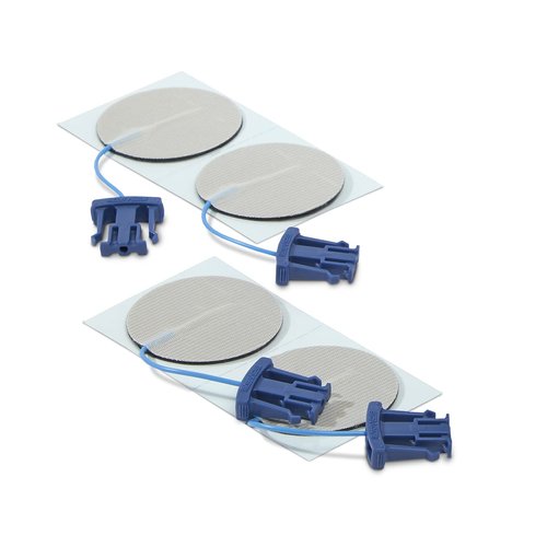 BIOWAVE Replacement Pain Relief Pads | Chronic Pain Relief & Acute Pain Relief | Provides Pain Relief for Numerous Locations on The Body | Replacement Pads- 3 Pack