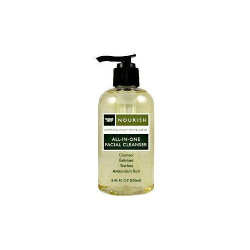 Trader Joe's Nourish All-In-One Facial Cleanser by Nicorobin